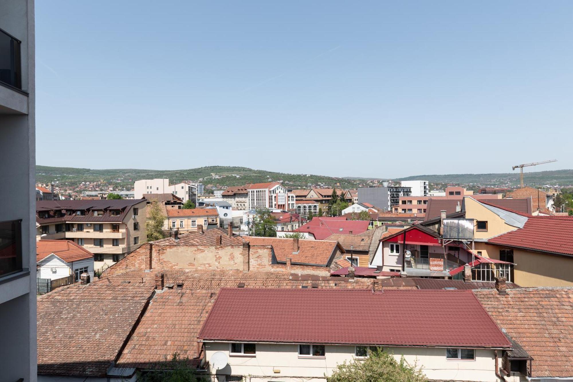 Clujstays Bright Central Apartment Luaran gambar
