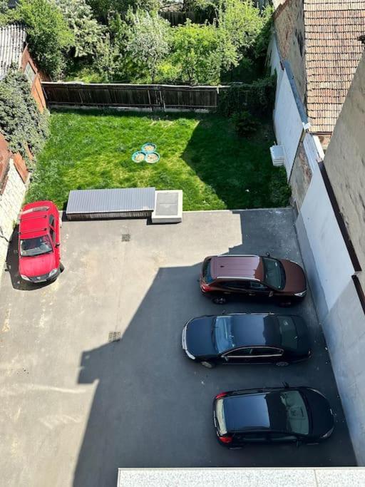 Clujstays Bright Central Apartment Luaran gambar